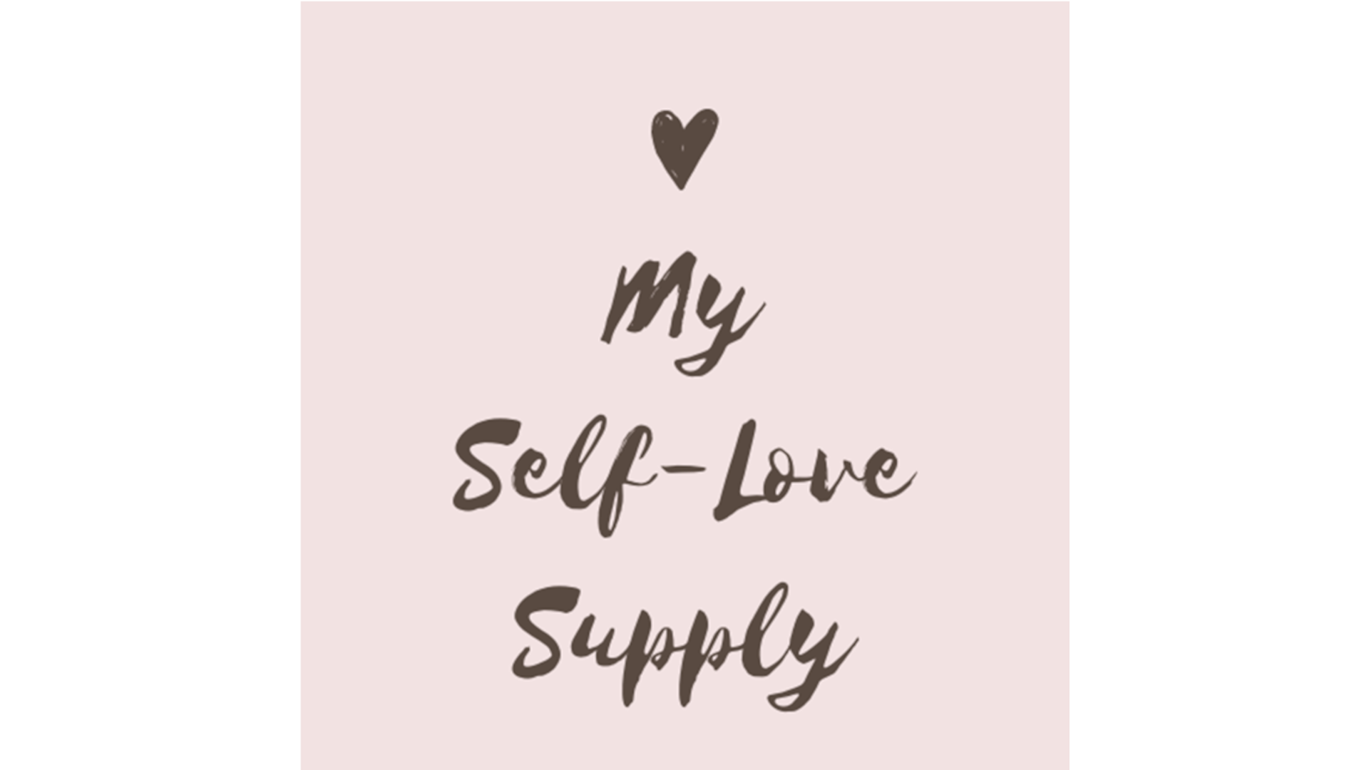 My Self-Love Supply screenshot.
